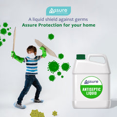 Assure Antiseptic Liquid 5 Litre