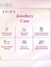 925 Sterling Silver Adjustable Round Solitaire CZ Ring with Pave Band