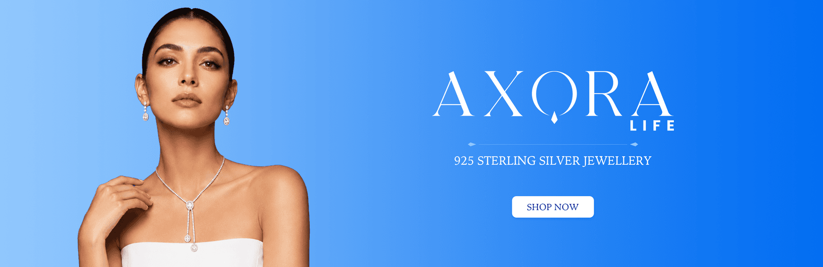 New silver jewelry arrivals