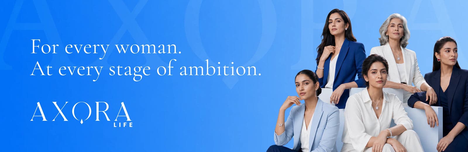 For every woman, at every stage of ambition