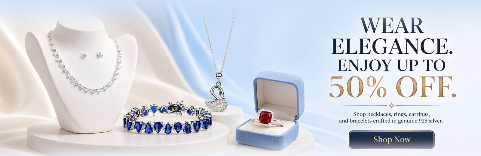 925 sterling silver collection