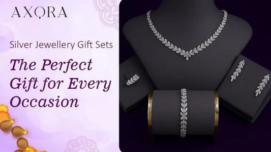 Best Silver Jewellery Gifts Under ₹3,000