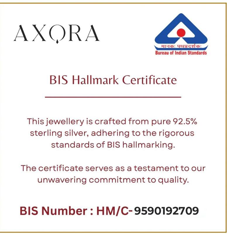 Silver Blue Bezel-Set Zircon Bracelet