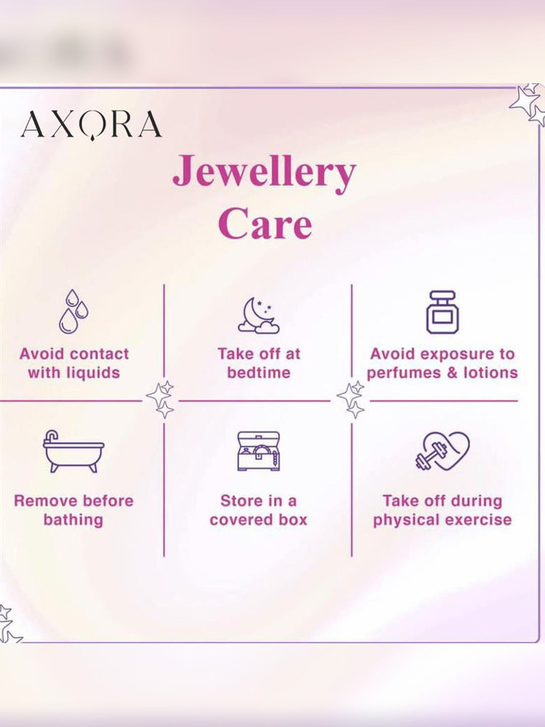 AXORA LIFE 925 Sterling Silver Infinity Rakhi For Brother