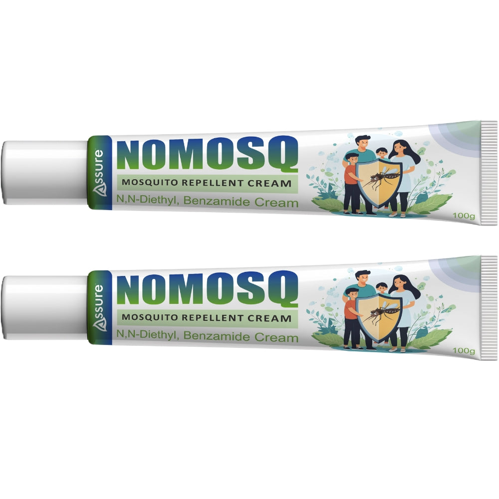 Assure - Mosquito Repellent Cream - Pack of 2