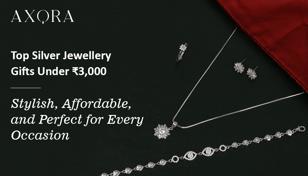 Silver Jewellery